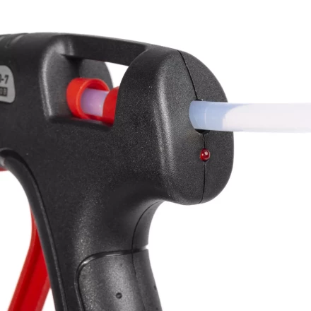 Пистолет клеевой КВТ КП-40-7 40 Вт,  стержня 7 мм (87965) купить в Новом Уренгое