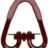 Строп канатный четырехветвевой 4СК 1.6 т L=2.5 м Звено РТ-3 с кч din 0.75 т канат din опрессовка купить в Новом Уренгое