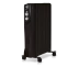 Маслянный радиатор обогреватель электрический BALLU Classic black BOH/CL-11BRN 2200 купить в Новом Уренгое