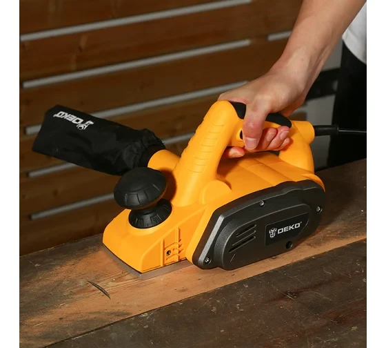 Рубанок DEKO DKEP1100W, 063-4197 купить в Новом Уренгое