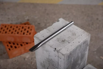 Зубило HAMMER 280мм SDS Max (DR CH) купить в Новом Уренгое