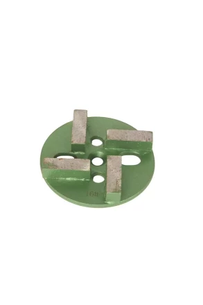 Фреза алмазная по бетону №16 для машин мозаично-шлифовальных GM400/GM600 1027609 купить в Новом Уренгое