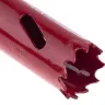 Коронка биметаллическая HAMMER Ф20х38мм 1/2" BiMETALL (224-002) купить в Новом Уренгое