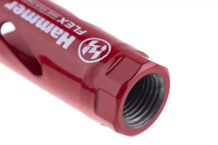 Коронка биметаллическая HAMMER Ф20х38мм 1/2" BiMETALL (224-002) купить в Новом Уренгое