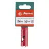 Коронка биметаллическая HAMMER Ф20х38мм 1/2" BiMETALL (224-002) купить в Новом Уренгое