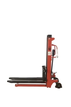 Штабелер гидравлический 2,0 т 2,0 м TOR CTY-EH с раздвижными вилами 1005764 купить в Новом Уренгое