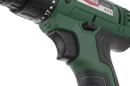 Дрель аккумуляторная HAMMER ACD18BS купить в Новом Уренгое