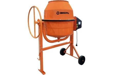 Бетономешалка Вихрь БМ-230П купить в Новом Уренгое