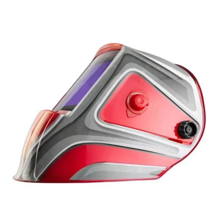 Маска сварщика GEFEST вектор ф-р 9700V FoxWeld без коробки купить в Новом Уренгое