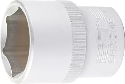 Головка торцевая 20 мм 6-гранная CrV под квадрат 1/2&quot; STELS 13831 купить в Новом Уренгое