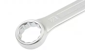 Ключ комбинированный 22 мм, CrV, холодный штамп  GROSS 15140 купить в Новом Уренгое