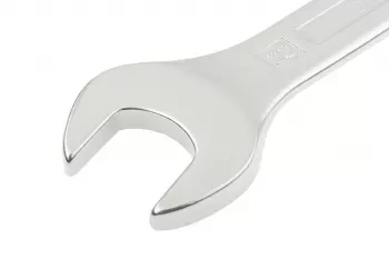 Ключ комбинированный 22 мм, CrV, холодный штамп  GROSS 15140 купить в Новом Уренгое