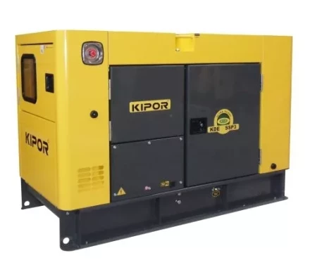 Дизельная электростанция Kipor KDE45SSP3 купить в Новом Уренгое