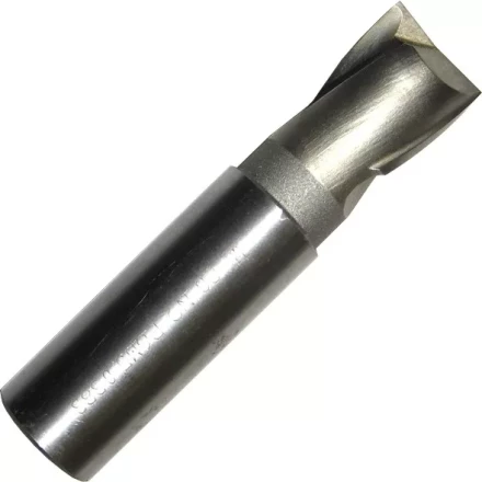 Фреза шпоночная с коническим хвостовиком Ф16 Гост 9140 купить в Новом Уренгое