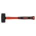 Кувалда 2 кг Matrix 10974, фибергласовая обрезиненная рукоятка 380 мм купить в Новом Уренгое