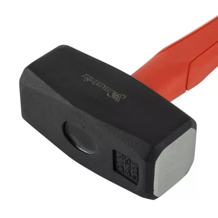 Кувалда 2 кг Matrix 10974, фибергласовая обрезиненная рукоятка 380 мм купить в Новом Уренгое