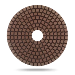 Алмазный гибкий шлифовальный круг MESSER GM/WL. MESH-50