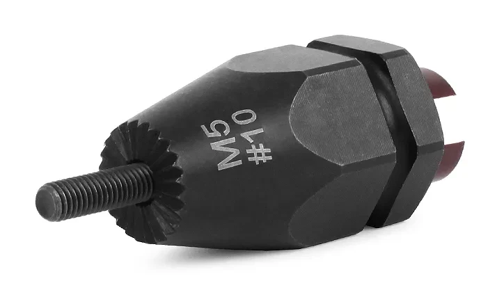Насадка для заклепок M5 для заклепочника MESSER TP6300A купить в Новом Уренгое