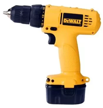 Дрель-винтоверт аккумуляторная DeWalt DW 907 К2 купить в Новом Уренгое