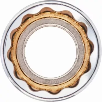 Головка торцевая свечная, магнитная,12-гранная, 16 мм, под квадрат 1/2&quot; GROSS 13188 купить в Новом Уренгое