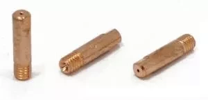 Наконечник к гор. п/а M6, d.0,8 мм L28 (тело 8) E-Cu Aurora купить в Новом Уренгое