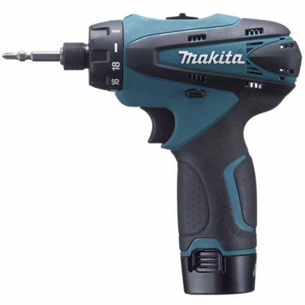 Отвертка аккумуляторная Makita DF030DWE купить в Новом Уренгое