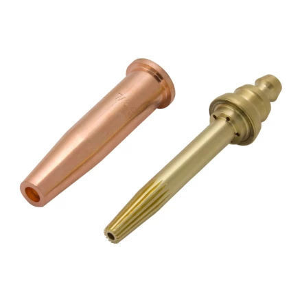 Мундштук пропановый №5 (7/64&quot;) 140-200 мм Оберон N3145 купить в Новом Уренгое