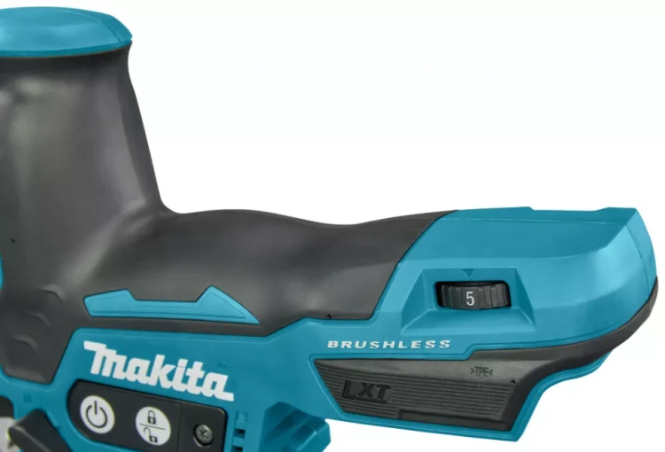 Аккумуляторный лобзик Makita DJV185Z (грибовидная рукоятка, без АКБ и ЗУ) купить в Новом Уренгое