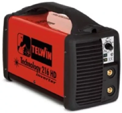 Сварочный аппарат TECHNOLOGY 216 HD Telwin