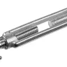Талреп DIN 1480, крюк-кольцо, оцинкованный, М24, 1 шт, STAYER Master 30515-24 30515-24 купить в Новом Уренгое