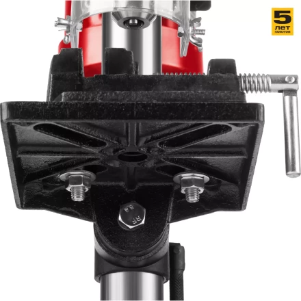 Станок сверлильный + тиски ЗСС-350 серия МАСТЕР купить в Новом Уренгое