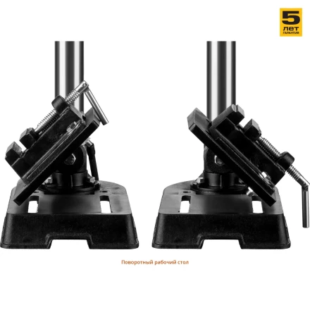 Станок сверлильный + тиски ЗСС-350 серия МАСТЕР купить в Новом Уренгое