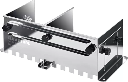 Раздвижная гребенка KRAFTOOL 0808-14 купить в Новом Уренгое