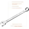 Ключи комбинированные KRAFTOOL, Cr-V, DIN 3113 27079-24 купить в Новом Уренгое