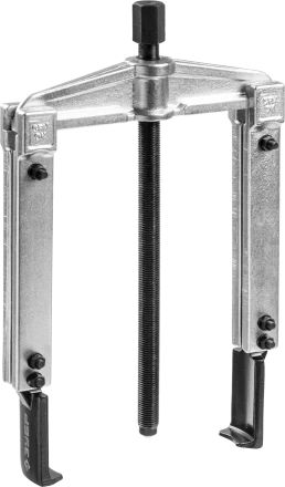 Съемники раздвижные 2-захватные с тонкими захватами серия ПРОФЕССИОНАЛ купить в Новом Уренгое