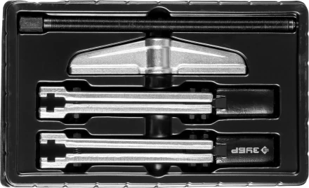 Съемники раздвижные 2-захватные с тонкими захватами серия ПРОФЕССИОНАЛ купить в Новом Уренгое