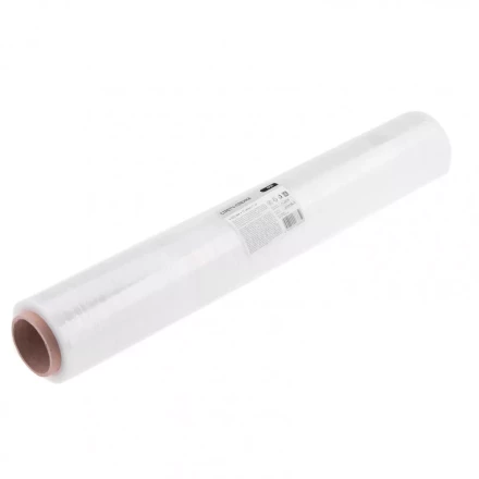 Стретч-пленка 500 мм 17 мкм 1 кг Россия 93121 купить в Новом Уренгое