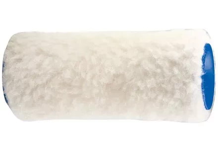 Валик из искусственного меха  250 мм ворс 15 мм D - 48 мм полиэстер  СИБРТЕХ 80119 купить в Новом Уренгое