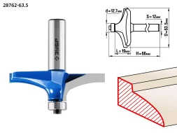 Фрезы фигирейные №3 серия ПРОФЕССИОНАЛ