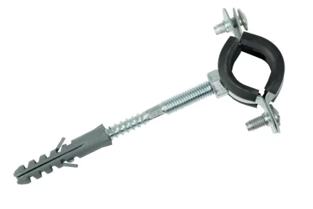 Хомут трубный ЭНКОР комплект  1/2 20-24мм 43800 купить в Новом Уренгое