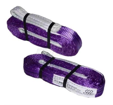 Строп текстильный петлевой СТП-1 т L=7.5 м SF7 30 мм купить в Новом Уренгое