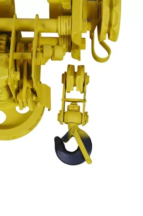 Таль ручная червячная передвижная ТРЧП 1,0 т 6 м 101163 купить в Новом Уренгое