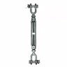 Талреп такелажный вилка-вилка HITCH 5/8х6 1550 кг (SZ071171) купить в Новом Уренгое
