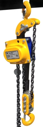 Таль ручная шестеренная рычажная ТРШСРп 2,0 т 3 м 1017805 купить в Новом Уренгое