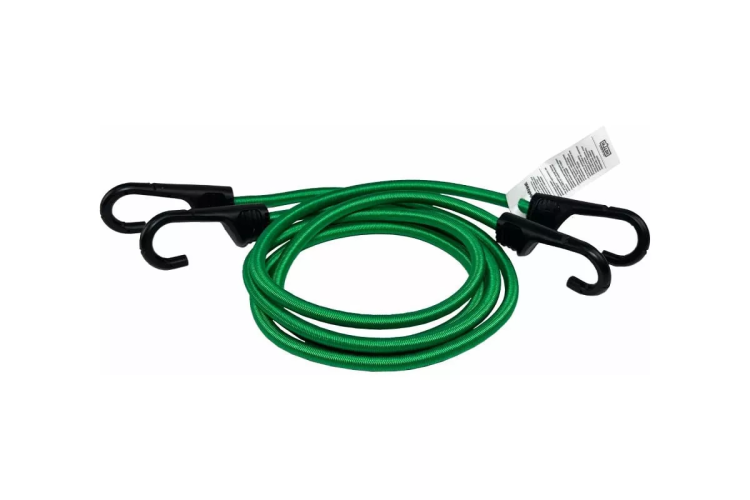 Стяжка эластичная с крючками для багажа HITCH REGULAR 120см комплект 2 шт (SZ087657) купить в Новом Уренгое
