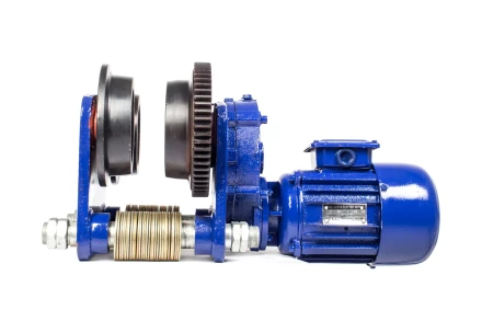 Тележка к тали электрической TOR CD1 3,2 т (приводная) 119331 купить в Новом Уренгое