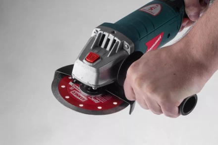 Круг алмазный HAMMER (206-235) Ф125х22мм по керамограниту купить в Новом Уренгое