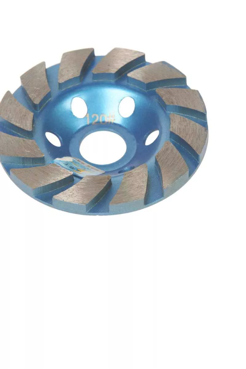 Фреза алмазная турбо №120 для GM400/GM600 (Diamond Bowl 120 mesh) 1027616 купить в Новом Уренгое