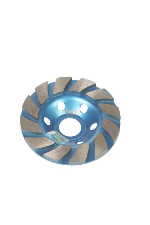 Фреза алмазная турбо №120 для GM400/GM600 (Diamond Bowl 120 mesh) 1027616 купить в Новом Уренгое