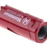 Коронка биметаллическая HAMMER Ф22х38мм 5/8" BiMETALL (224-003) купить в Новом Уренгое